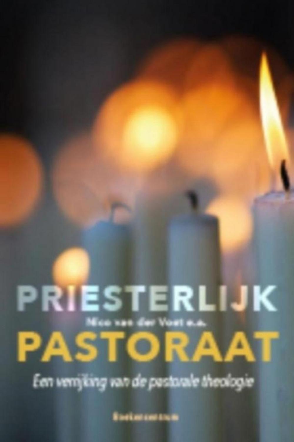 Big bigCover of Priesterlijk pastoraat