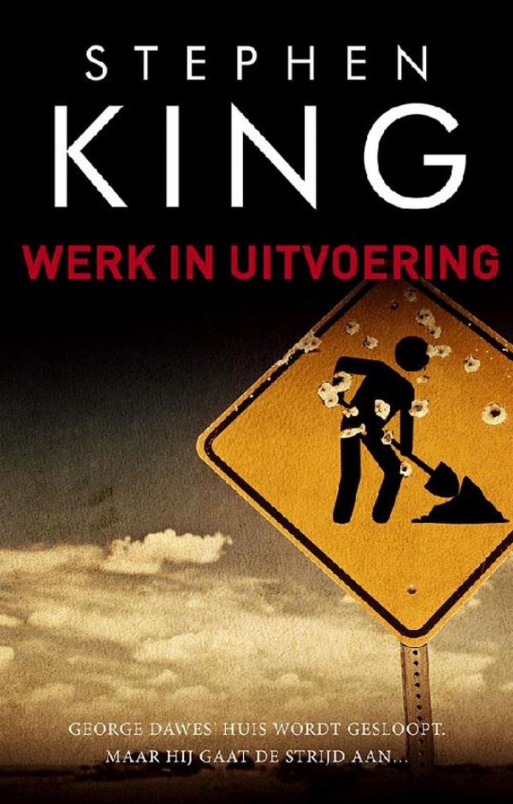 Big bigCover of Werk in uitvoering