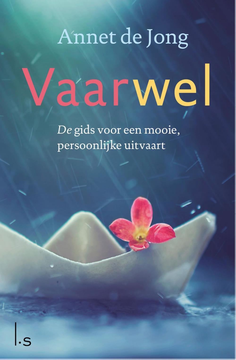 Big bigCover of Vaarwel