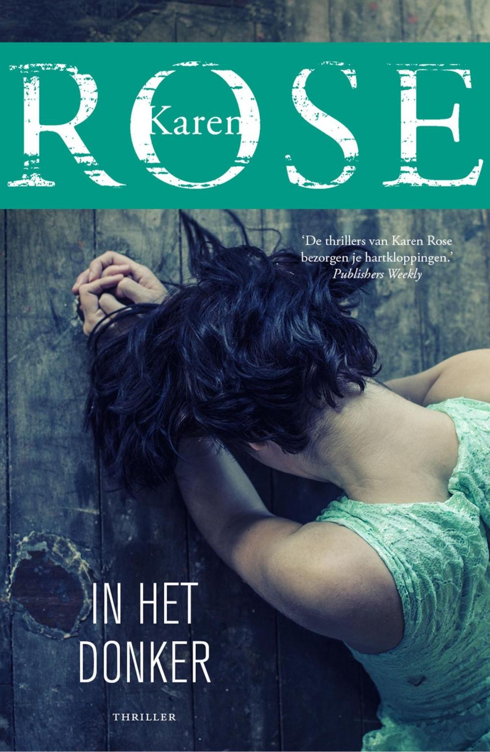 Big bigCover of In het donker