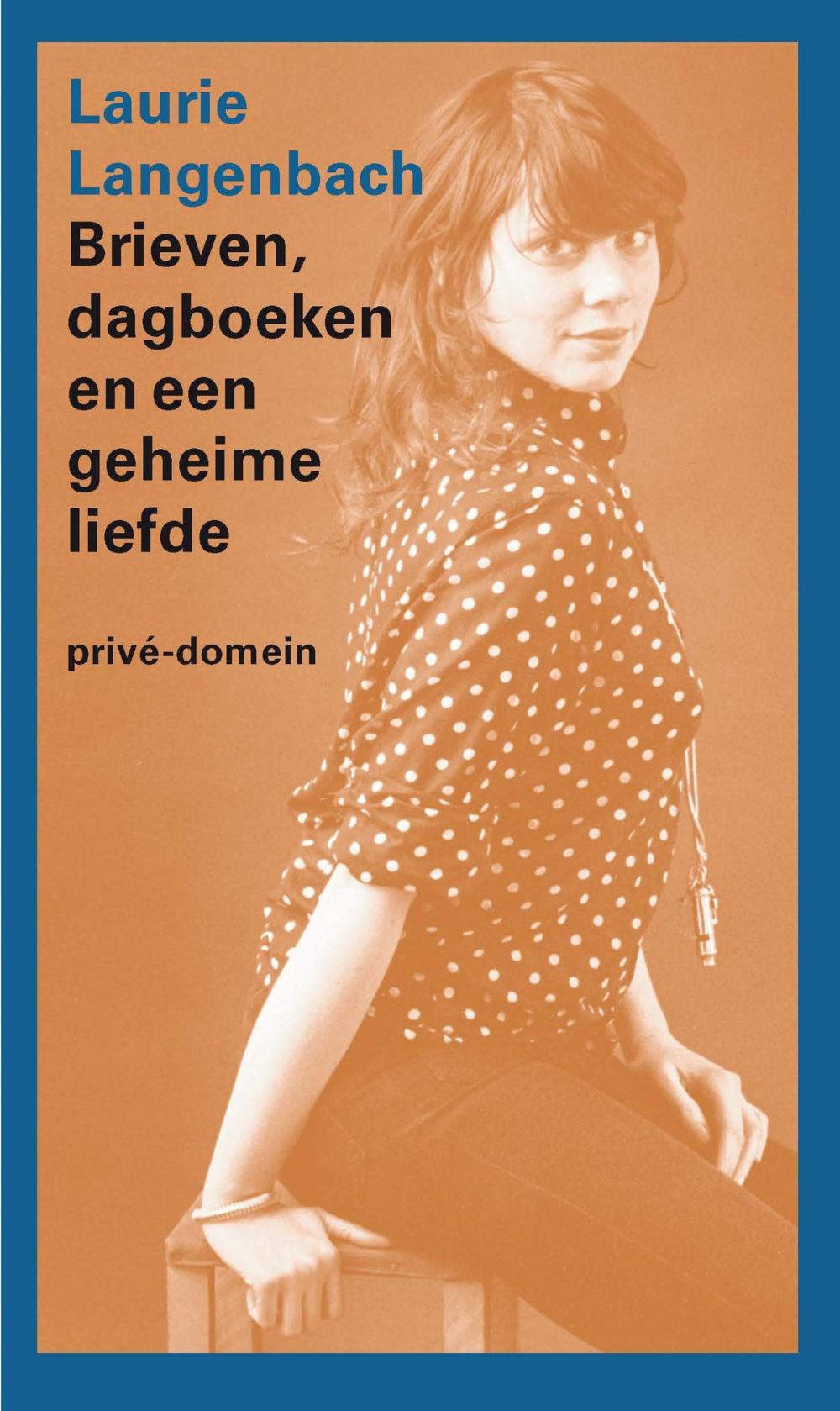 Big bigCover of Brieven, dagboeken en een geheime liefde