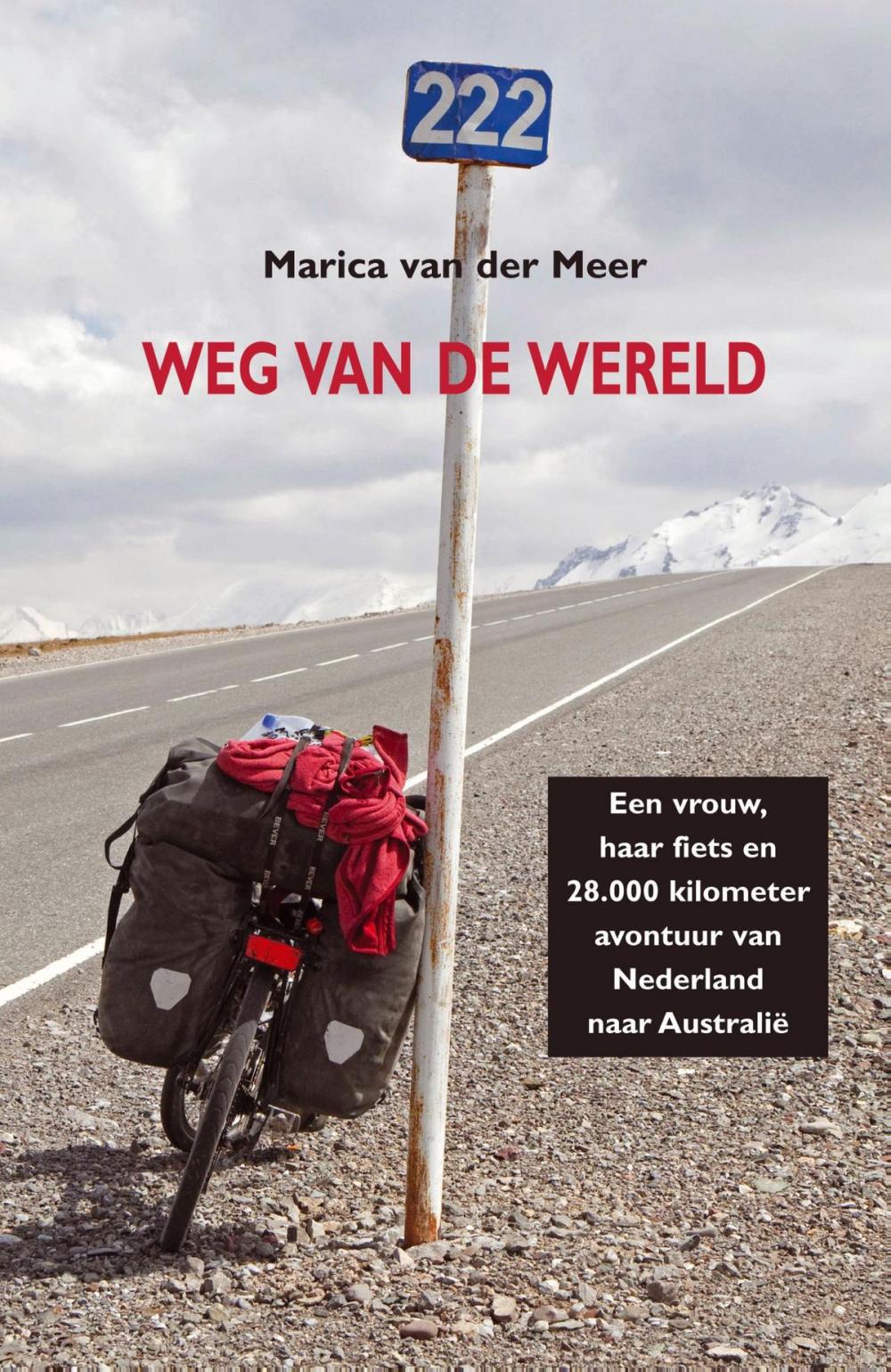 Big bigCover of Weg van de wereld