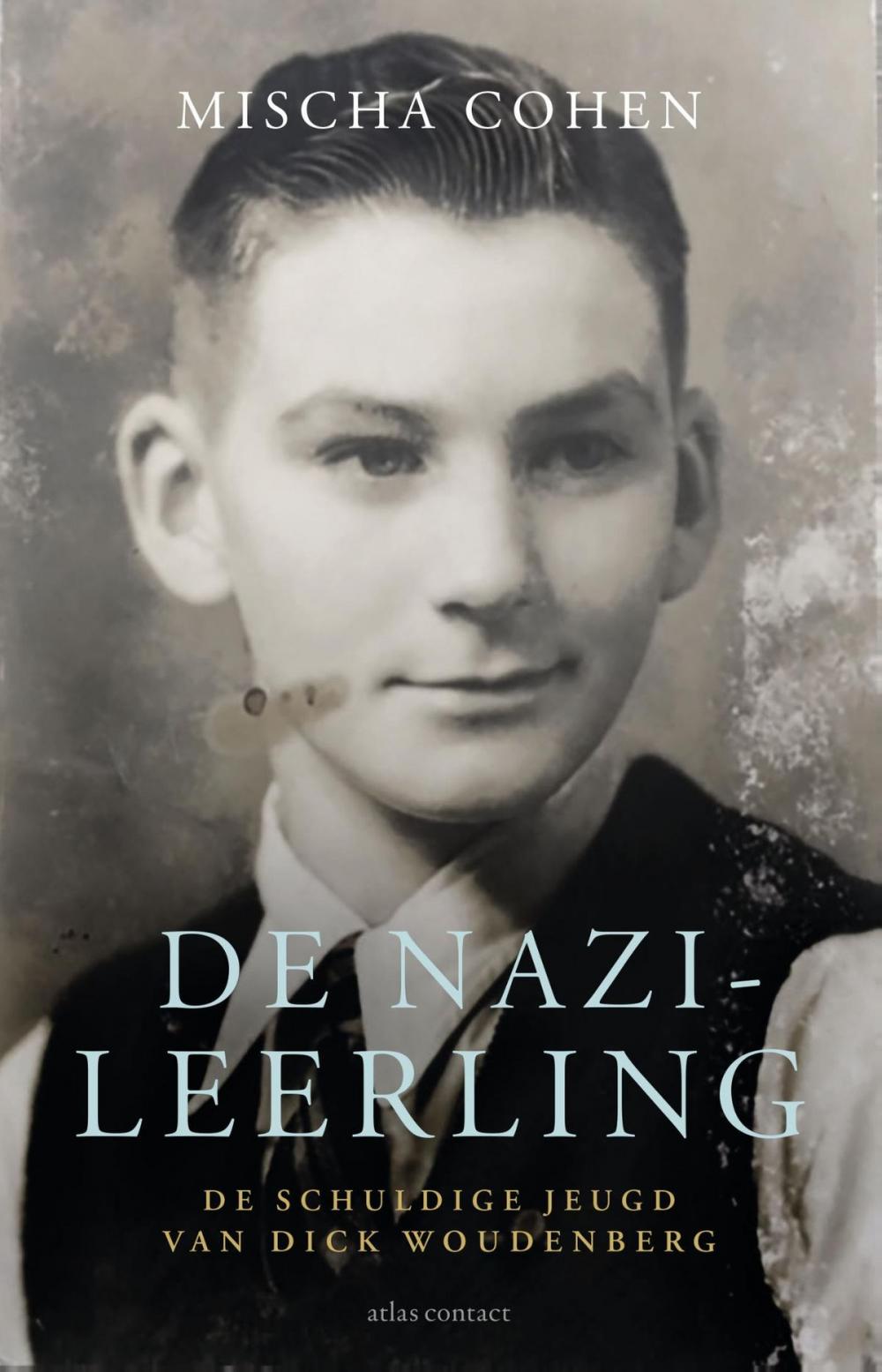 Big bigCover of De nazi-leerling