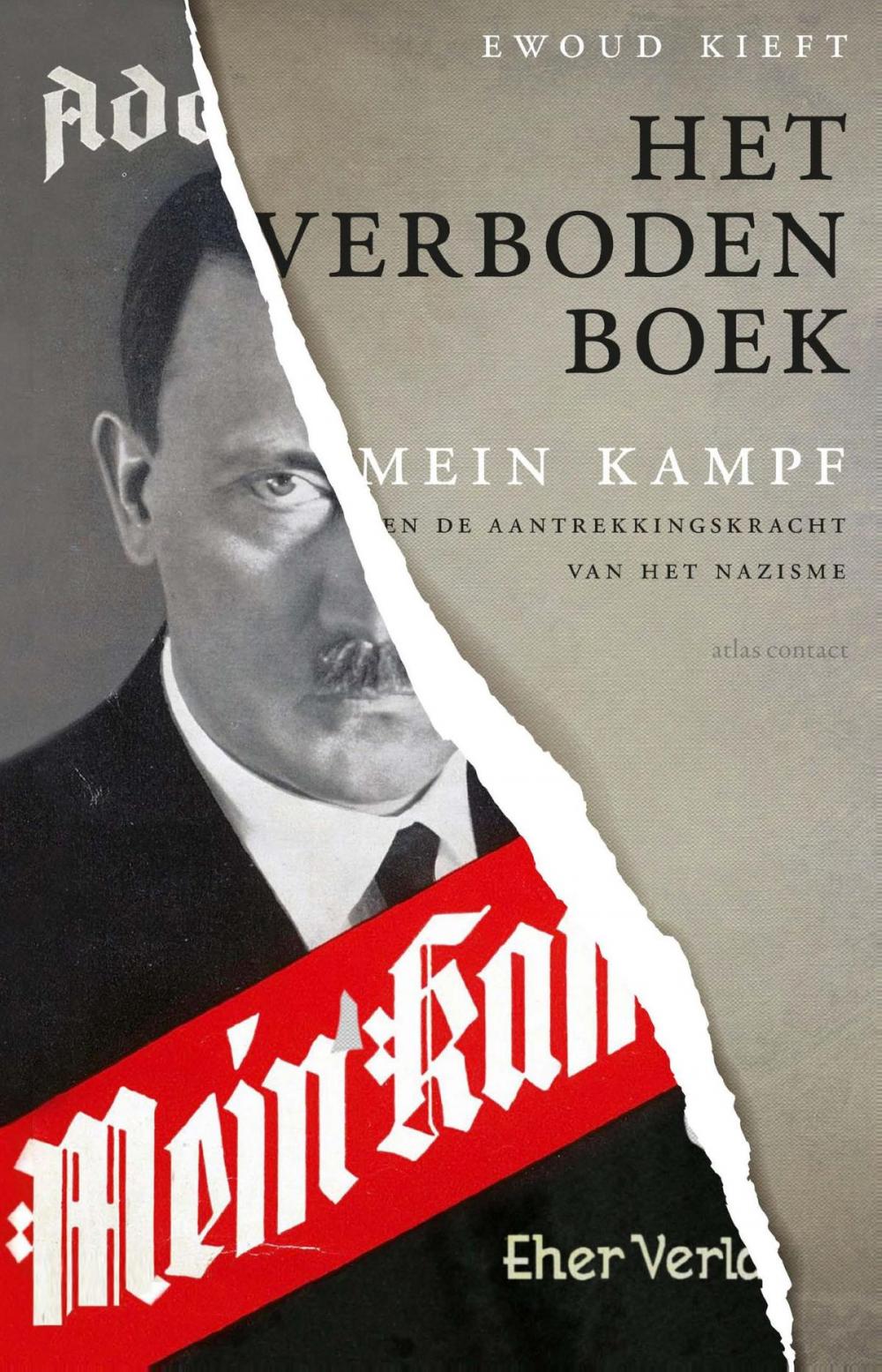 Big bigCover of Het verboden boek