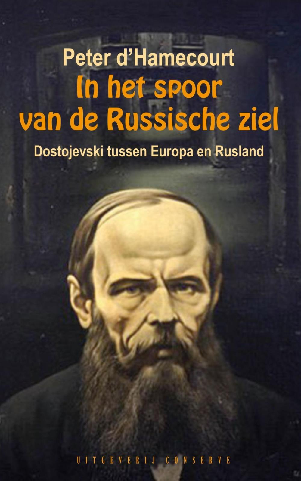 Big bigCover of In het spoor van de Russische ziel