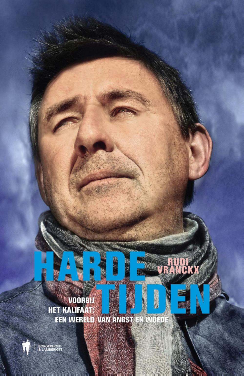 Big bigCover of Harde Tijden