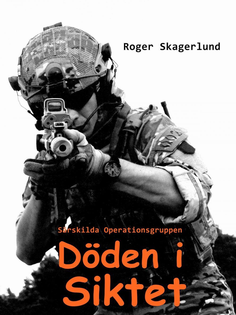 Big bigCover of Döden i siktet