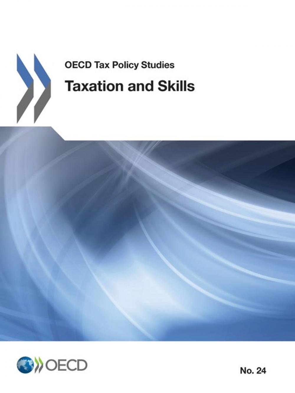 Big bigCover of Taxation and Skills