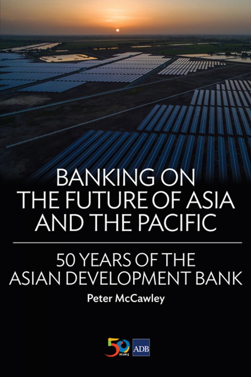 Big bigCover of Banking on the Future of Asia and the Pacific