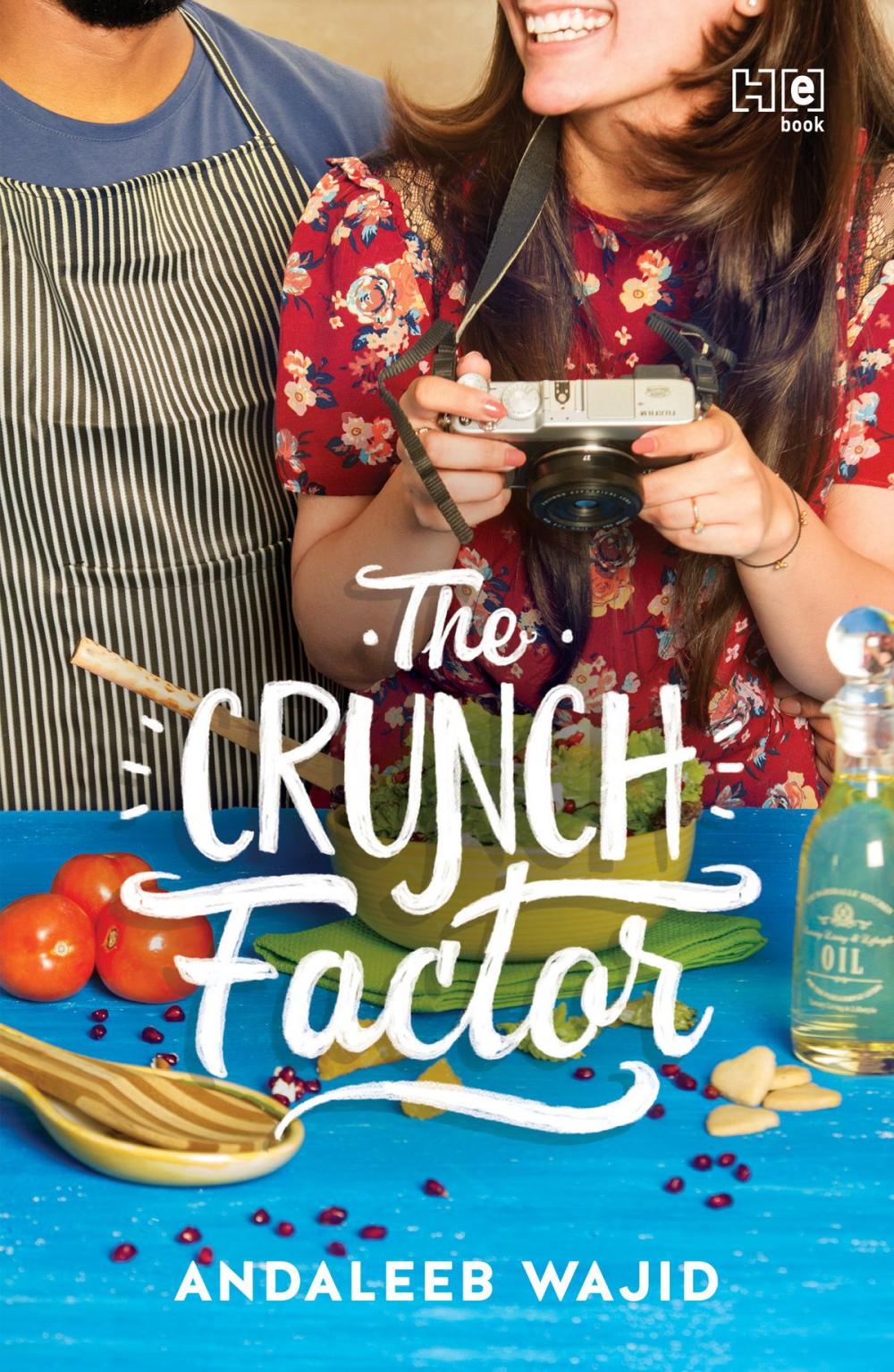 Big bigCover of The Crunch Factor