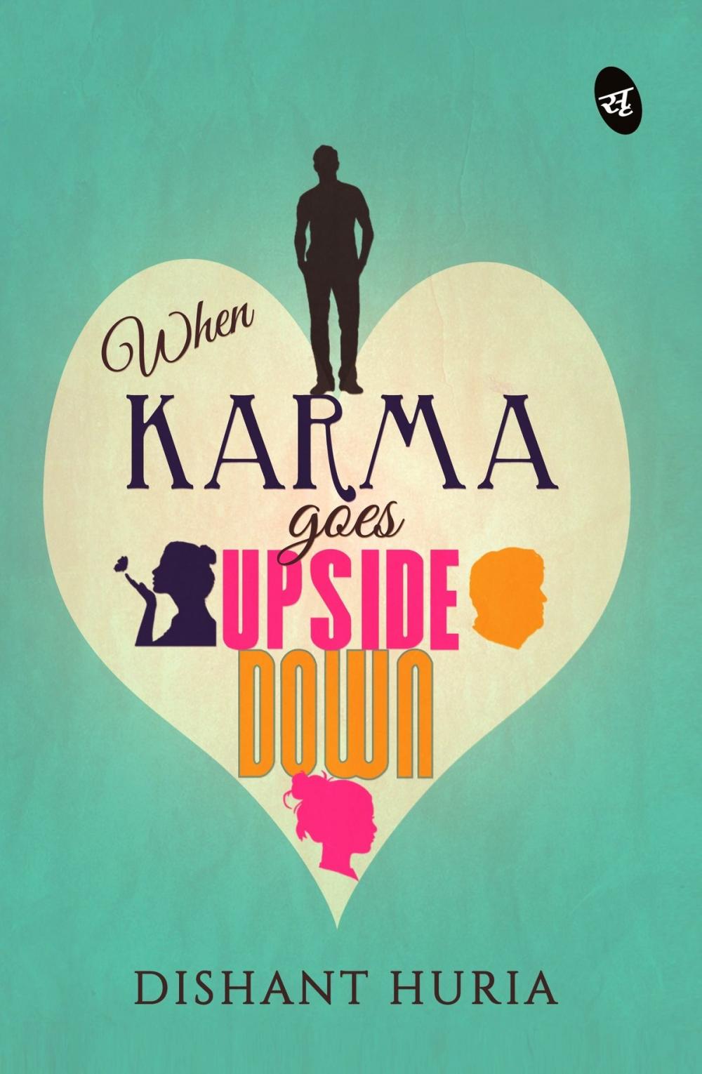 Big bigCover of When Karma Goes Upside Down