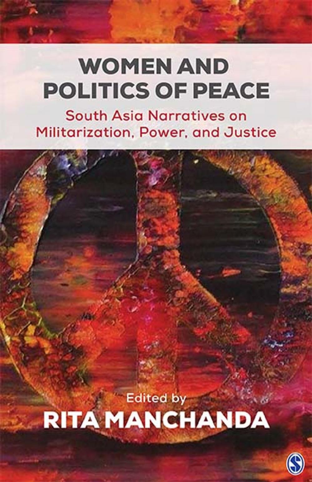 Big bigCover of Women and Politics of Peace