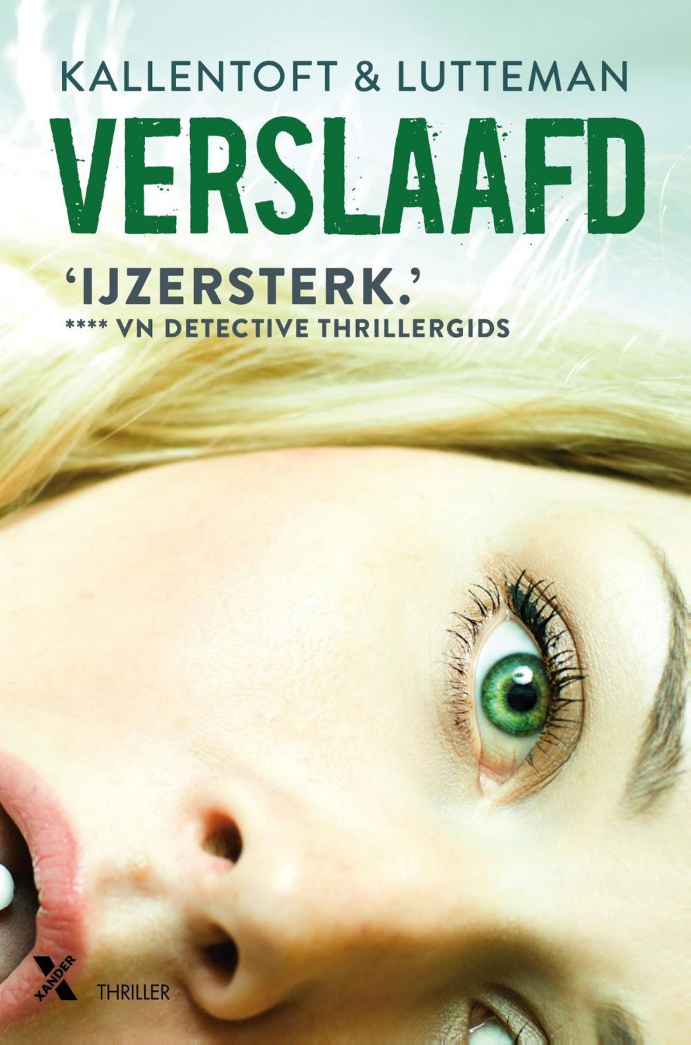 Big bigCover of Verslaafd