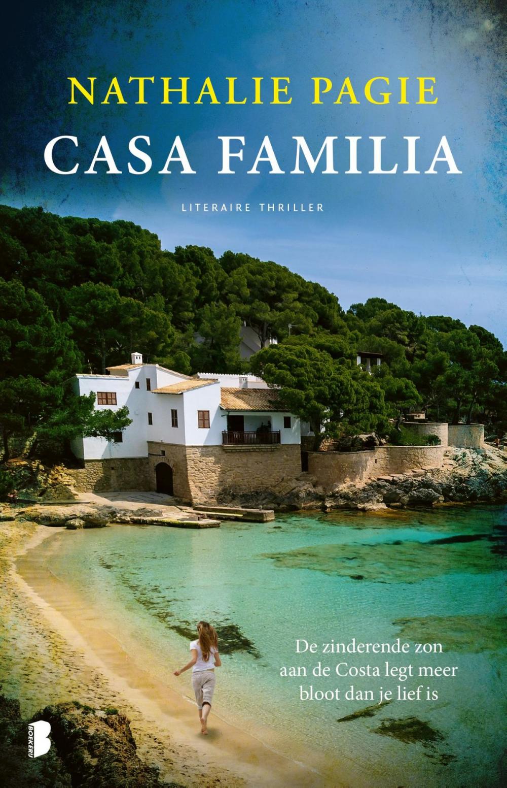 Big bigCover of Casa Familia