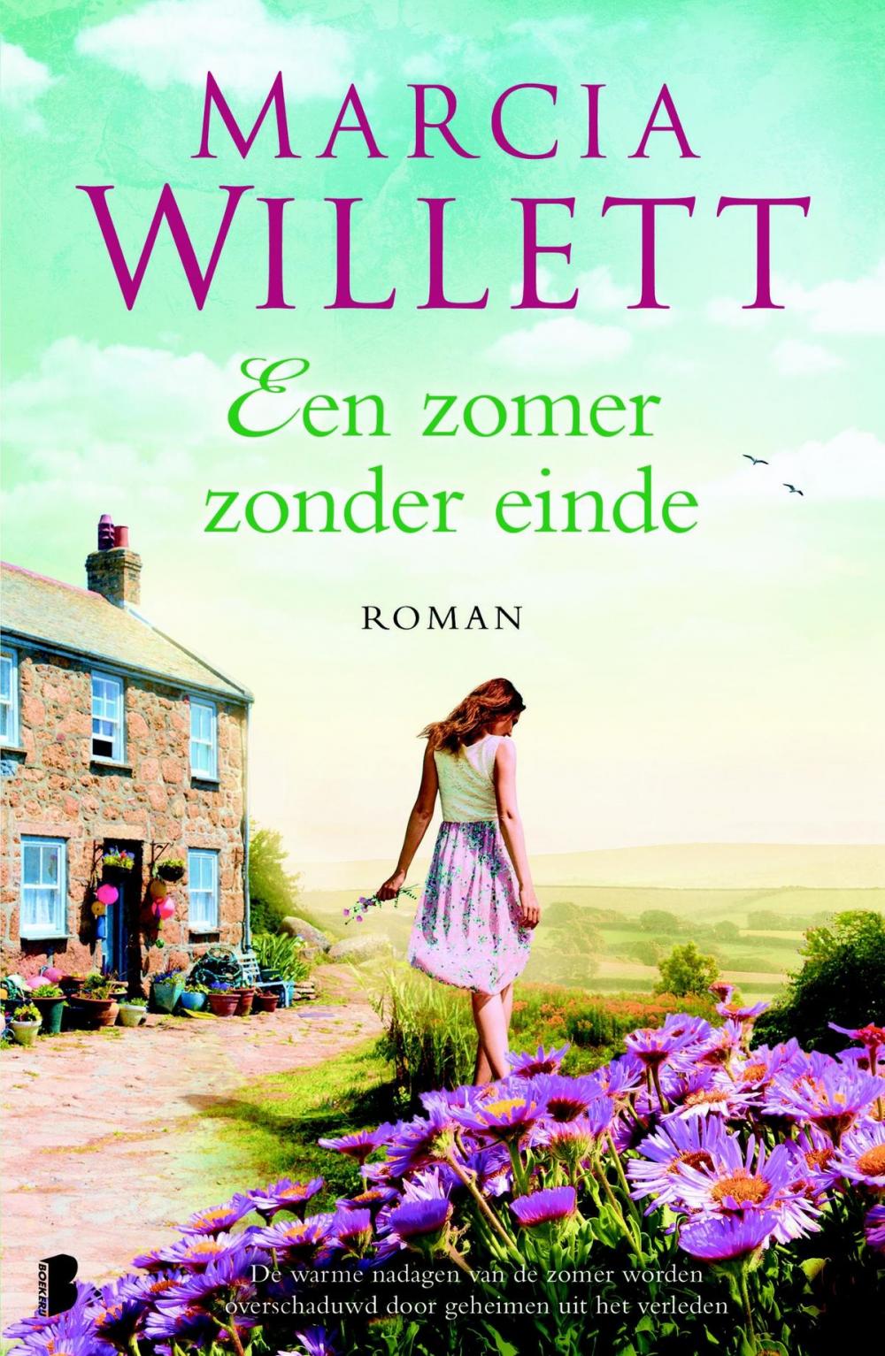 Big bigCover of Een zomer zonder einde