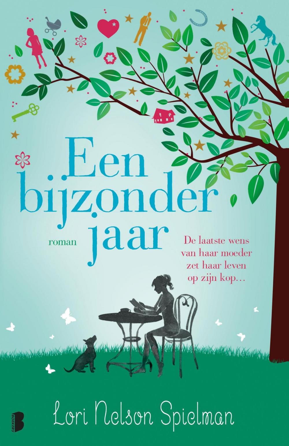 Big bigCover of Een bijzonder jaar