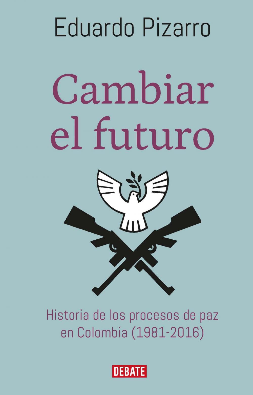 Big bigCover of Cambiar el futuro