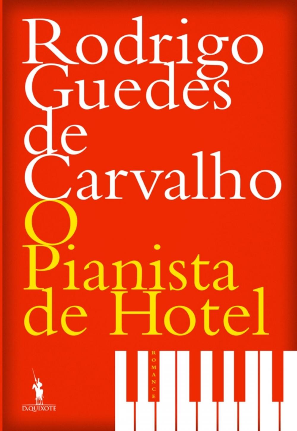 Big bigCover of O Pianista de Hotel