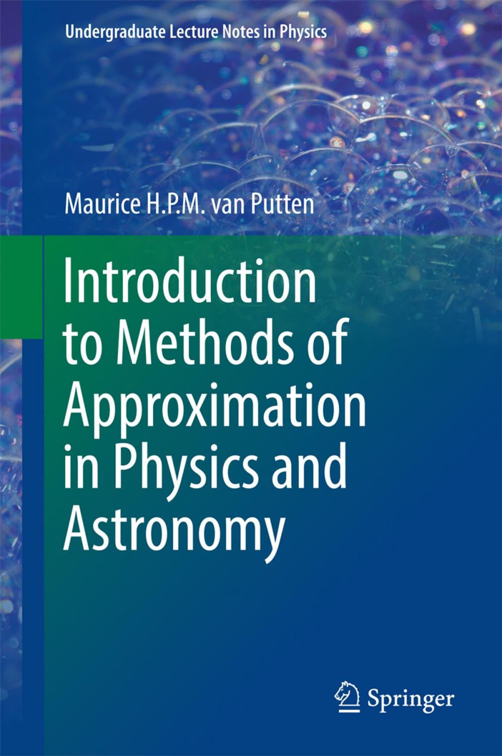 Big bigCover of Introduction to Methods of Approximation in Physics and Astronomy