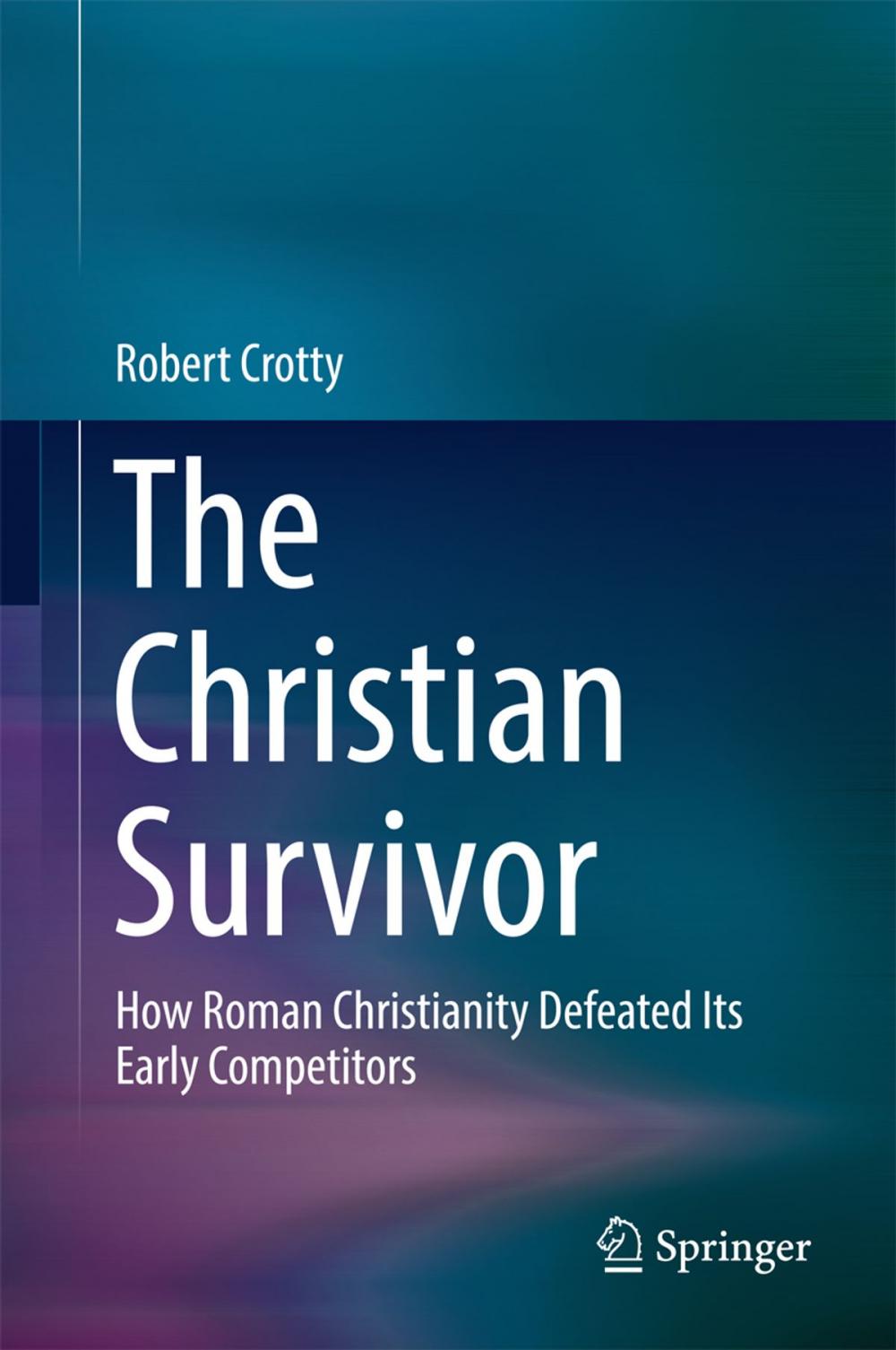 Big bigCover of The Christian Survivor