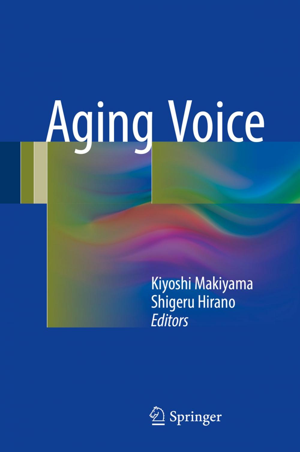 Big bigCover of Aging Voice