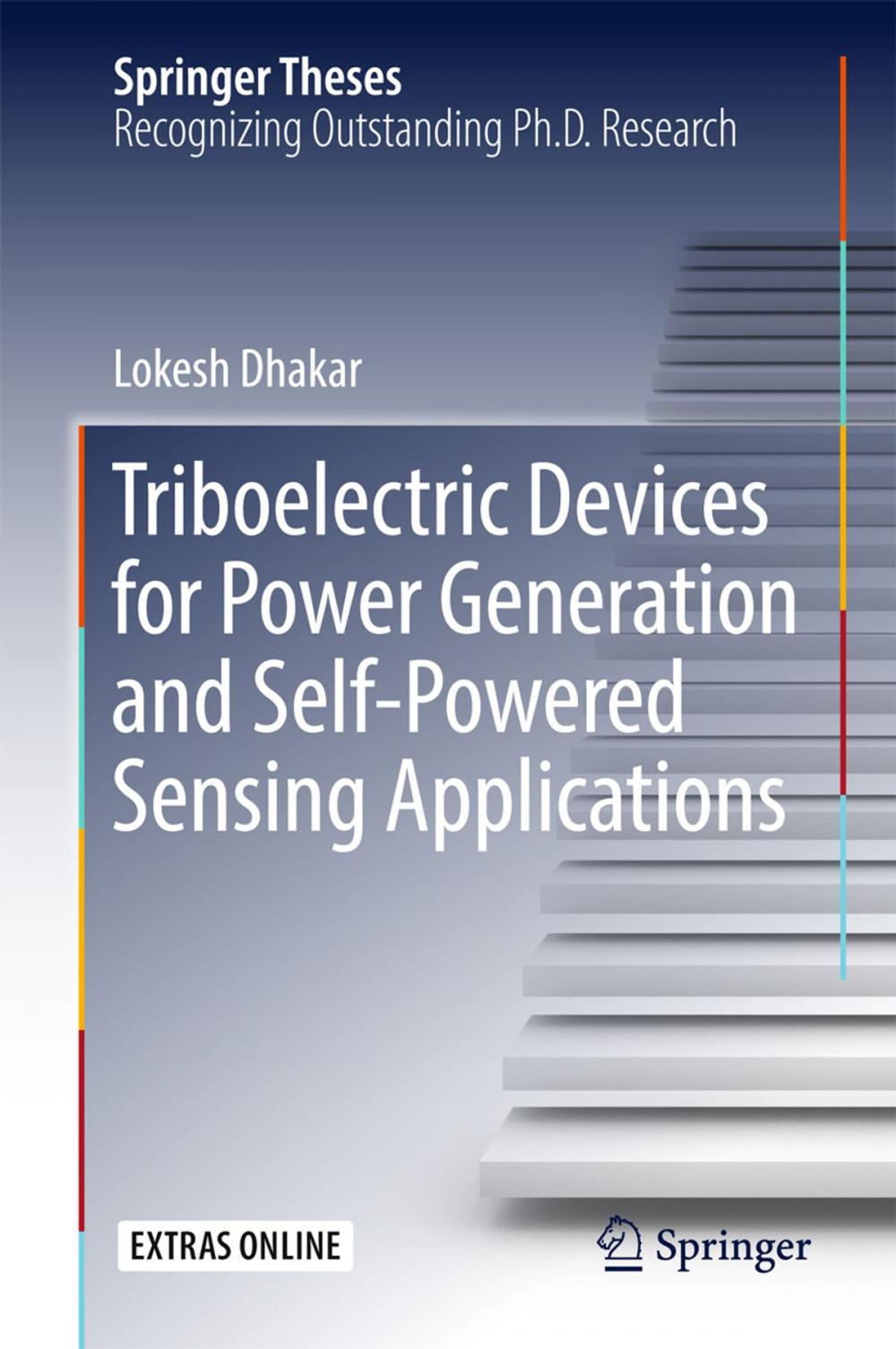 Big bigCover of Triboelectric Devices for Power Generation and Self-Powered Sensing Applications