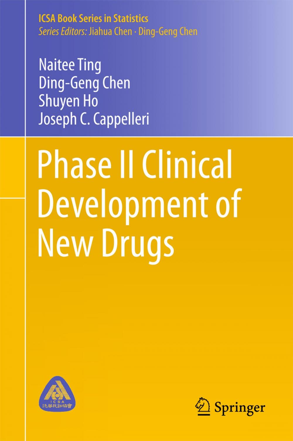 Big bigCover of Phase II Clinical Development of New Drugs