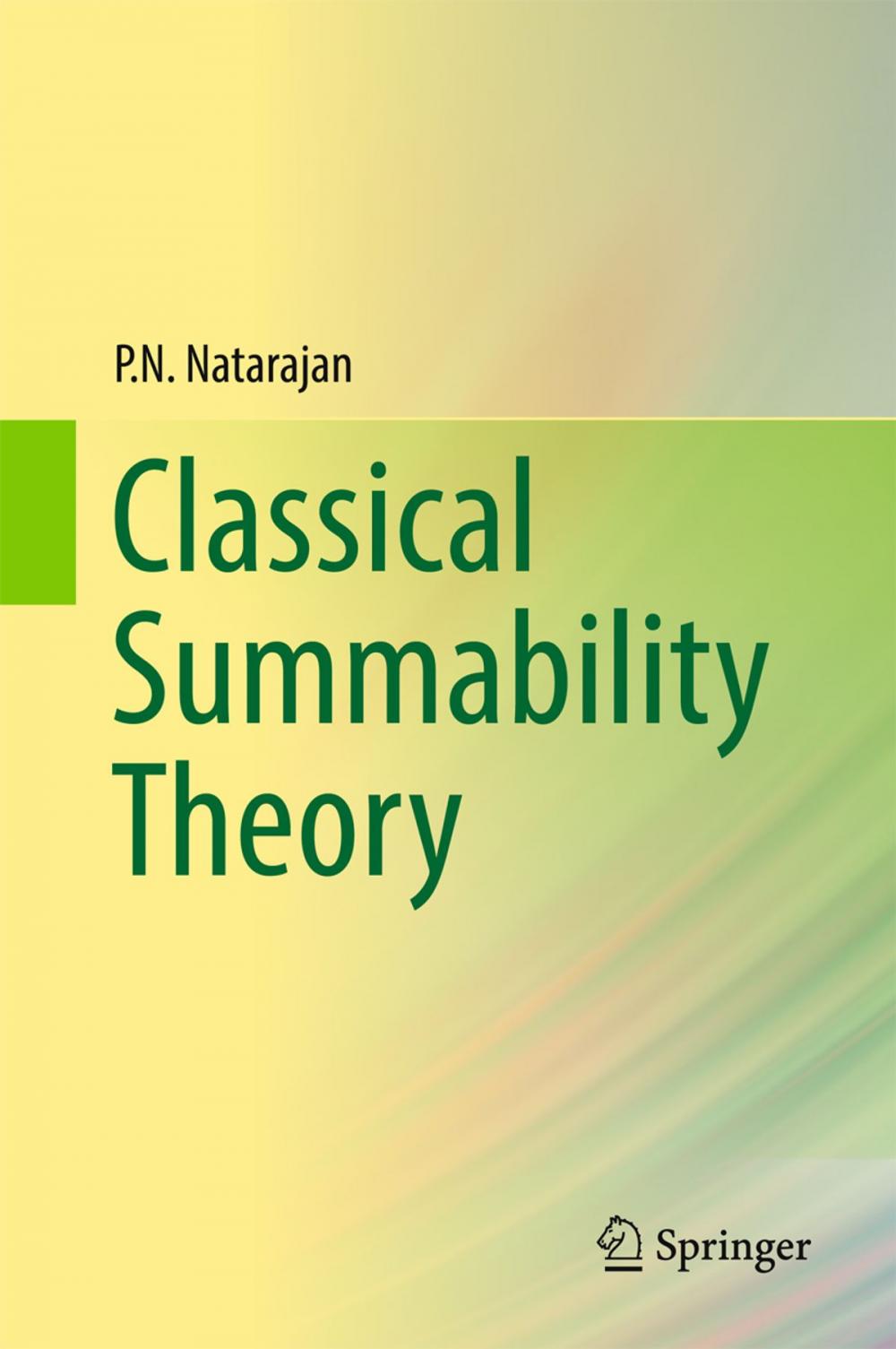 Big bigCover of Classical Summability Theory