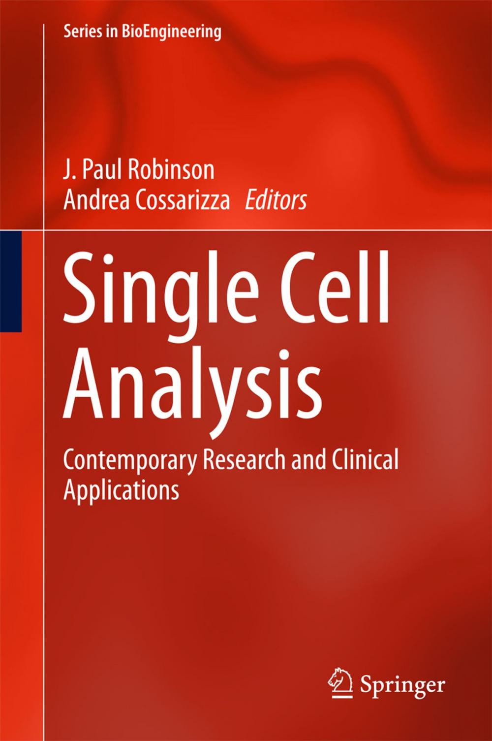 Big bigCover of Single Cell Analysis