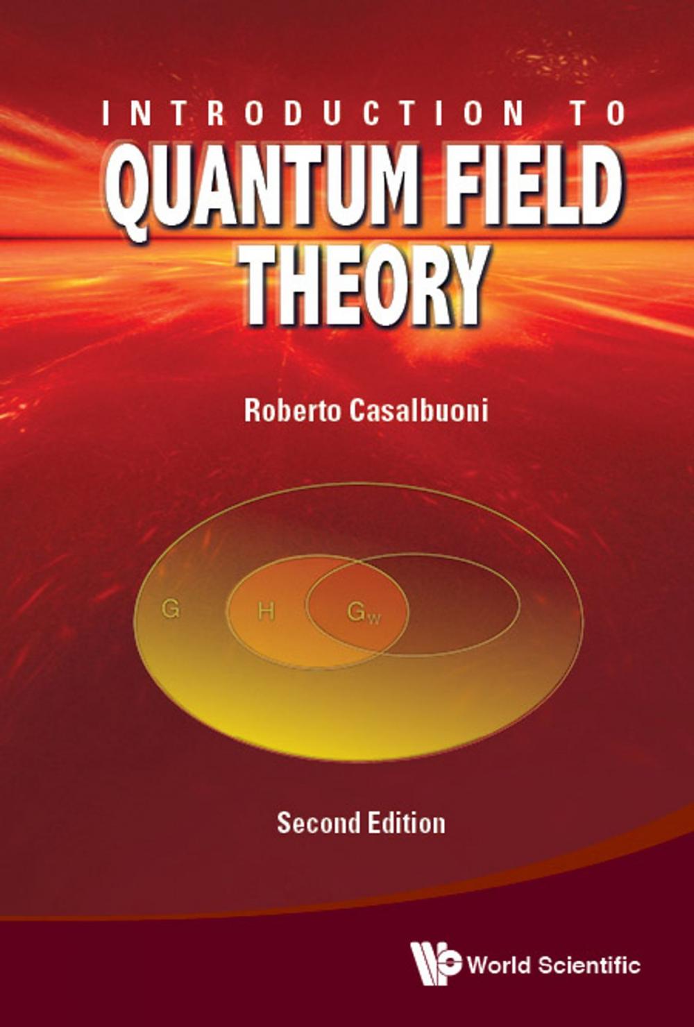 Big bigCover of Introduction to Quantum Field Theory