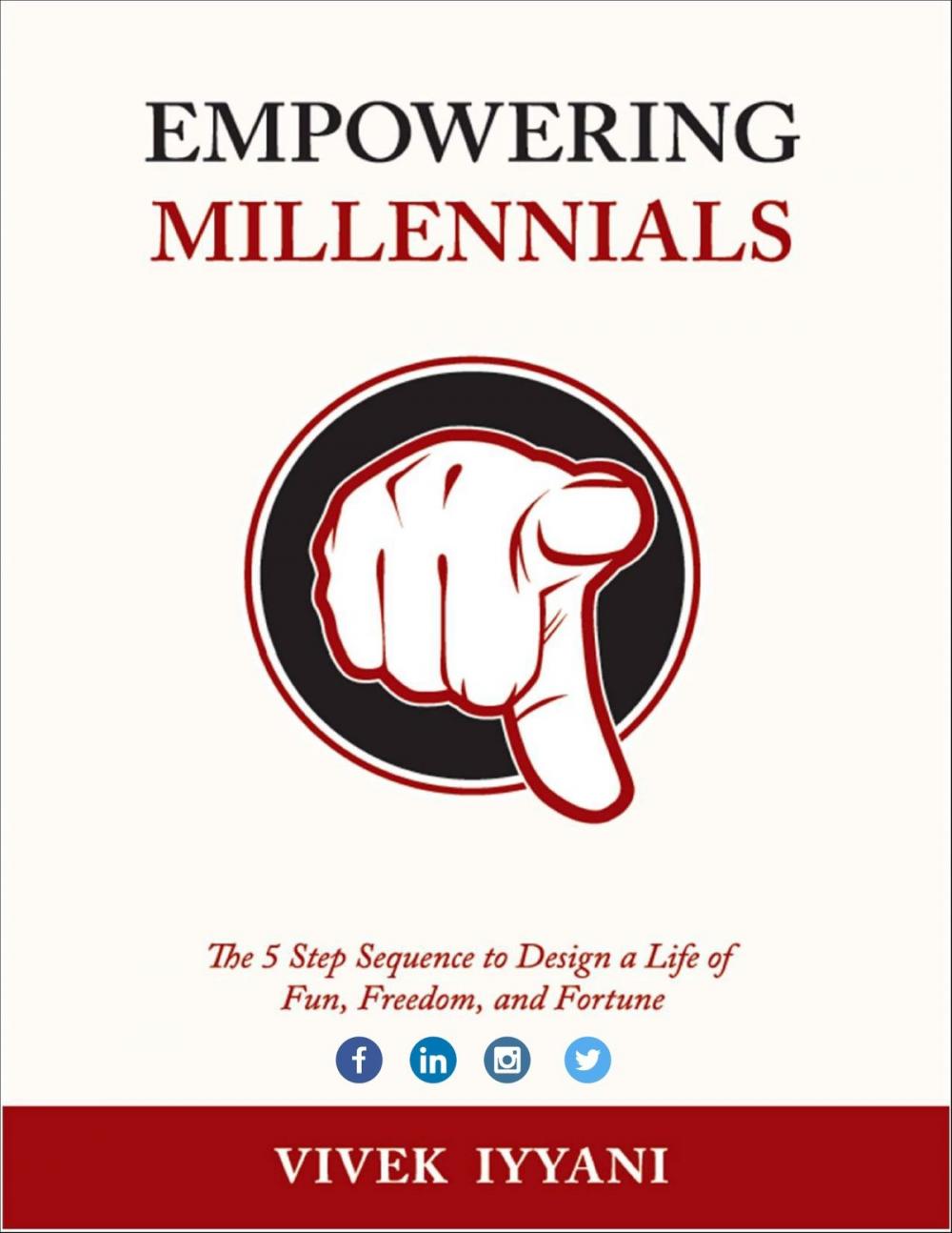 Big bigCover of Empowering Millennials