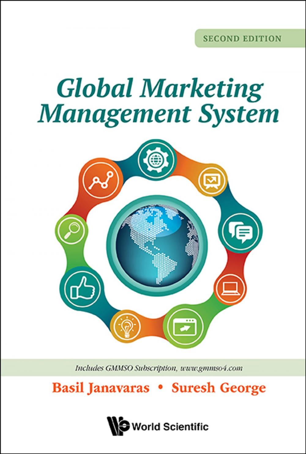 Big bigCover of Global Marketing Management System