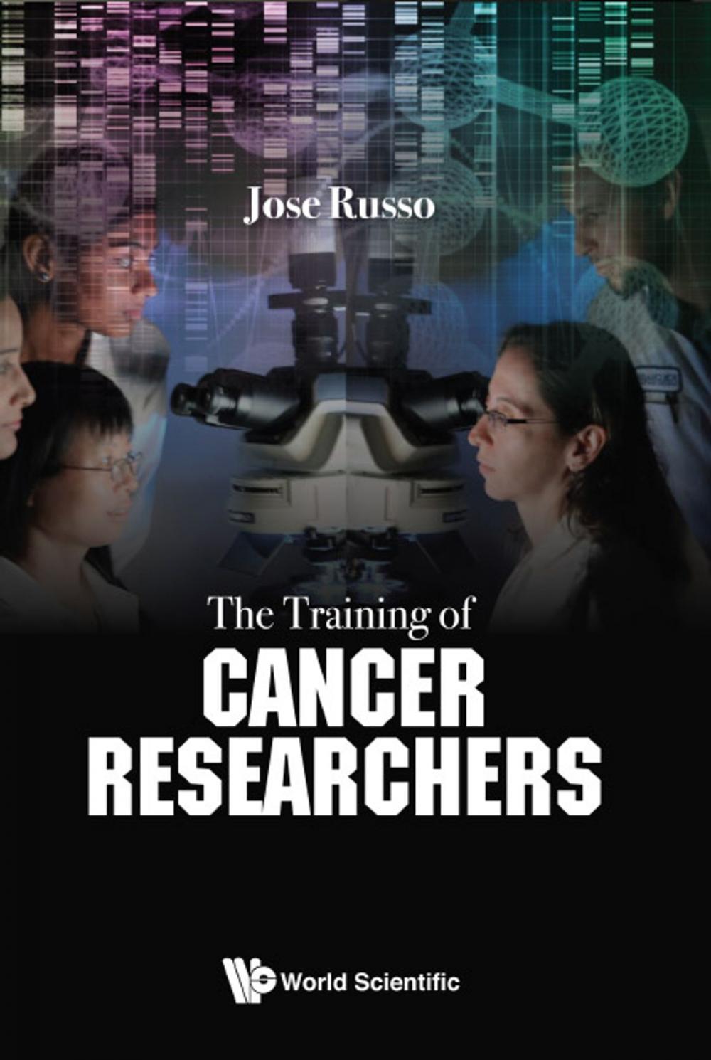 Big bigCover of The Training of Cancer Researchers