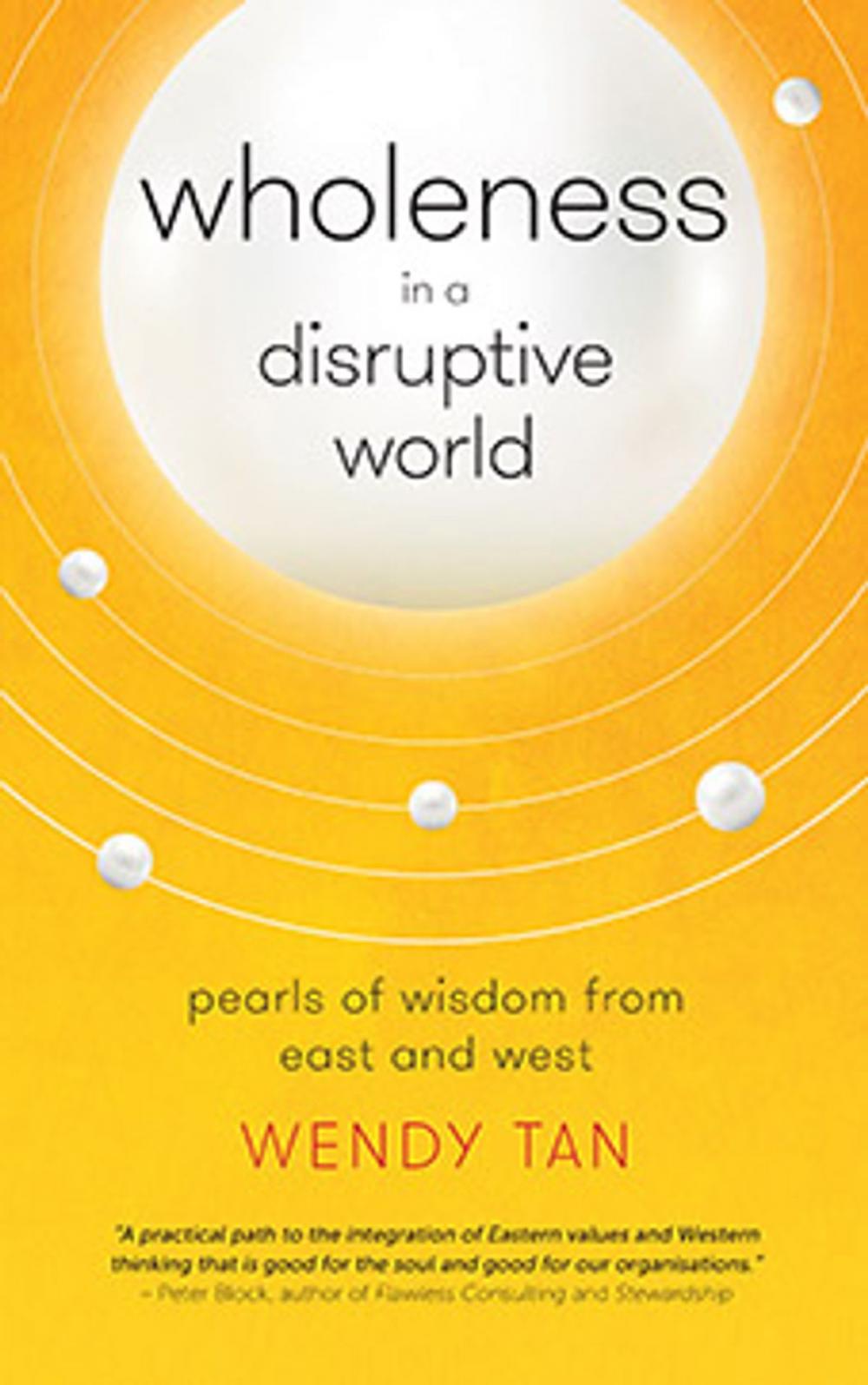 Big bigCover of Wholeness in a Disruptive World