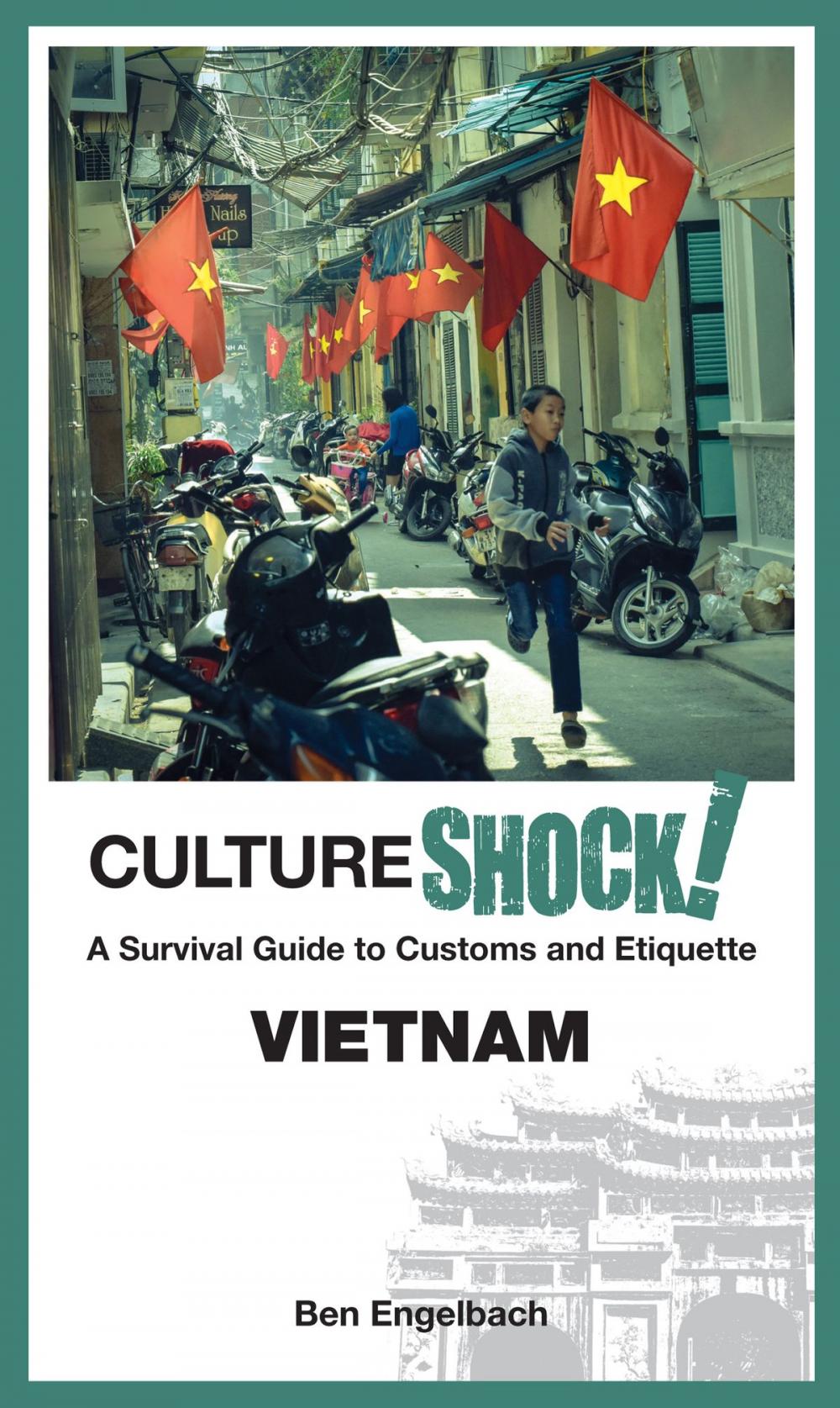 Big bigCover of CultureShock! Vietnam