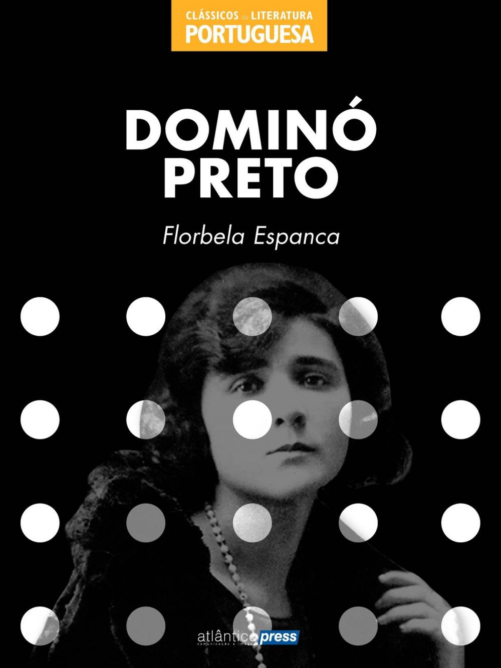 Big bigCover of Dominó Preto