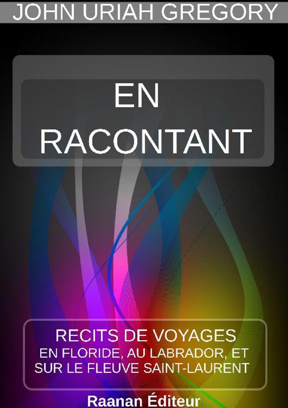 Big bigCover of EN RACONTANT