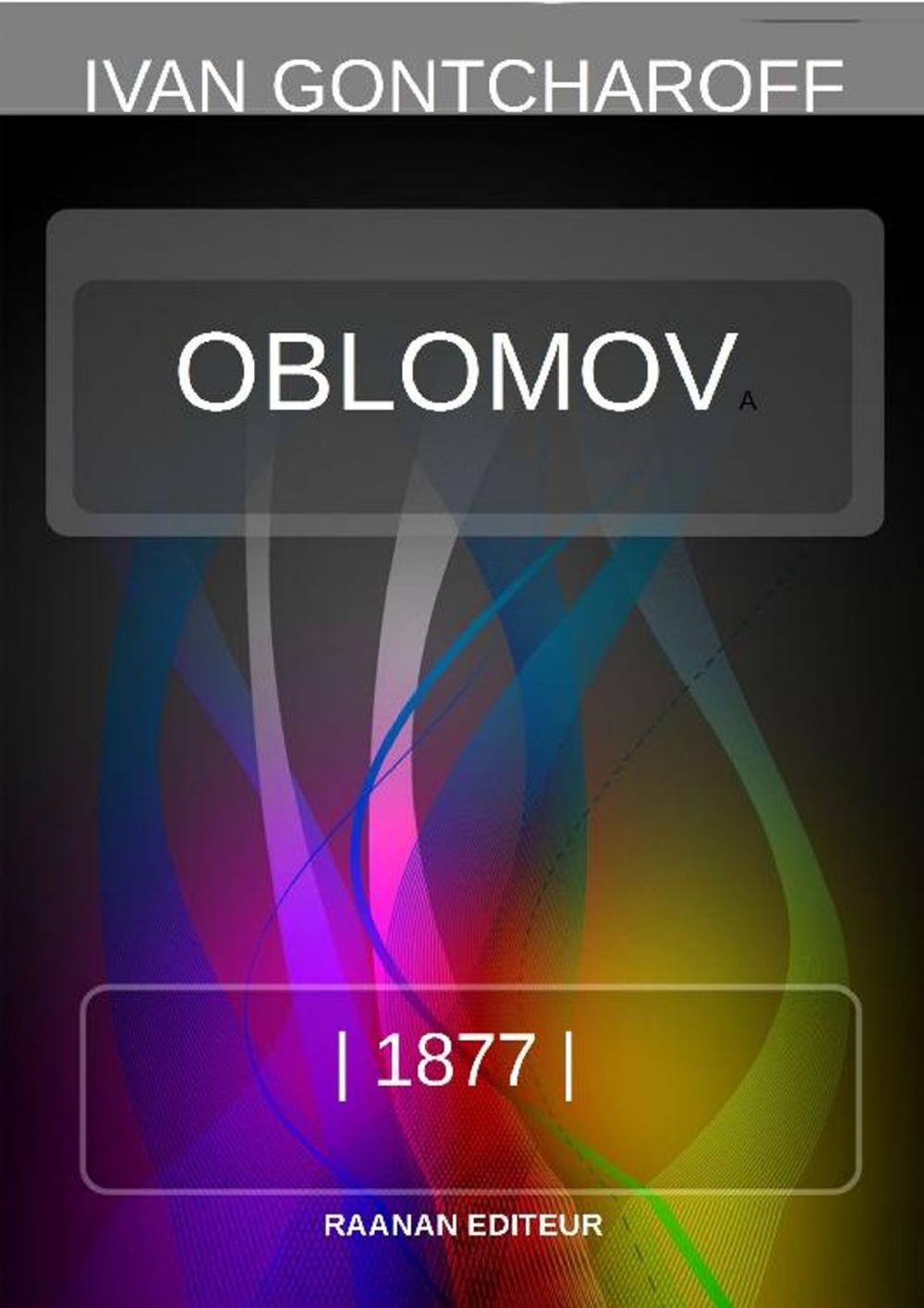 Big bigCover of OBLOMOV