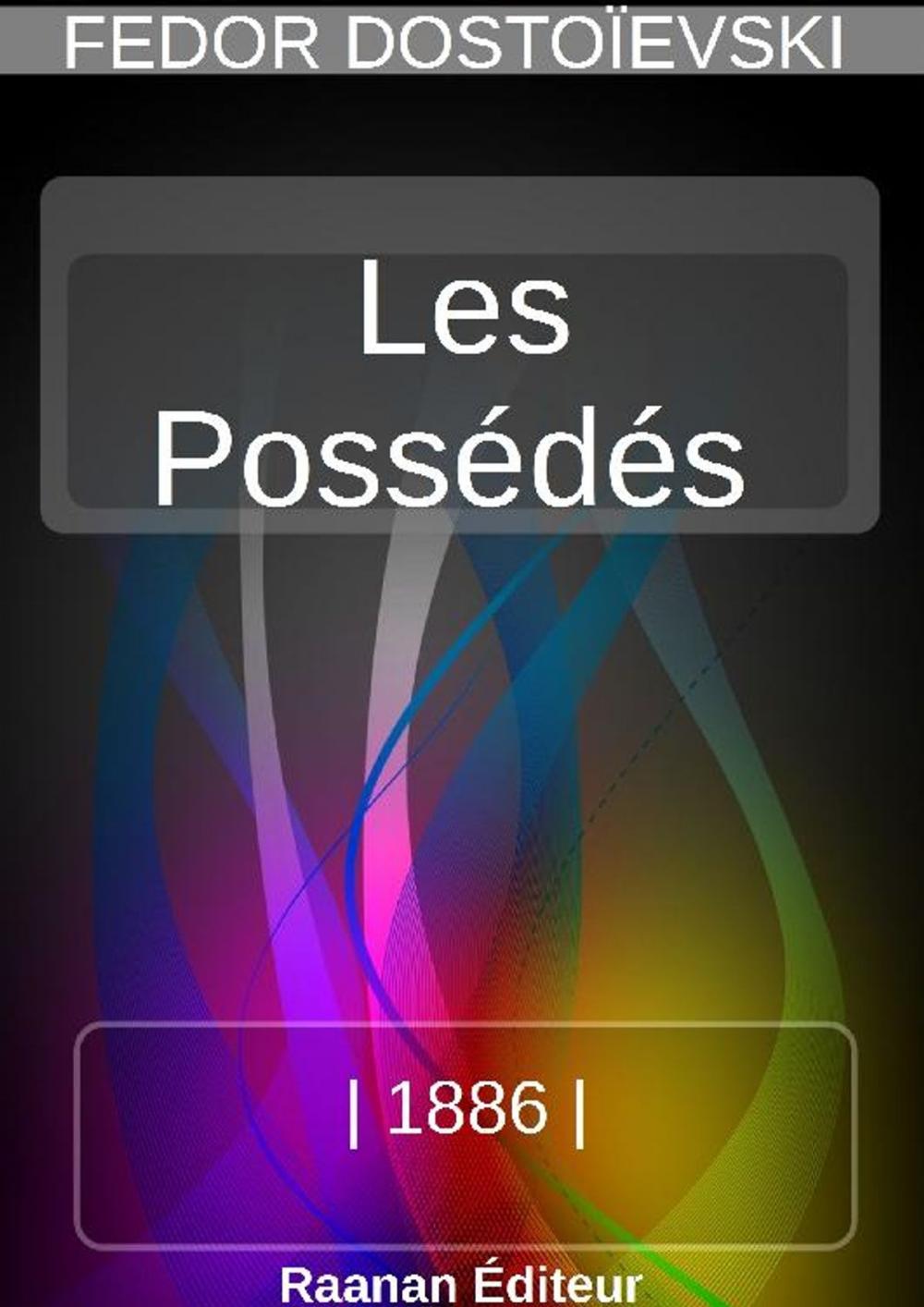 Big bigCover of LES POSSÉDÉS