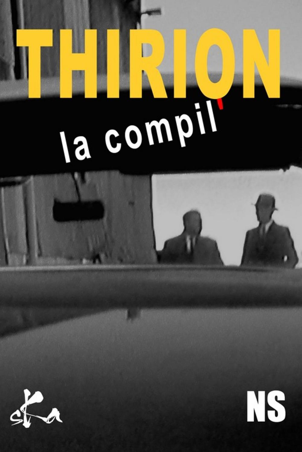 Big bigCover of THIRION, la compil'