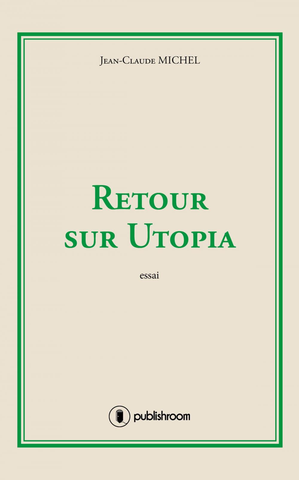 Big bigCover of Retour sur Utopia