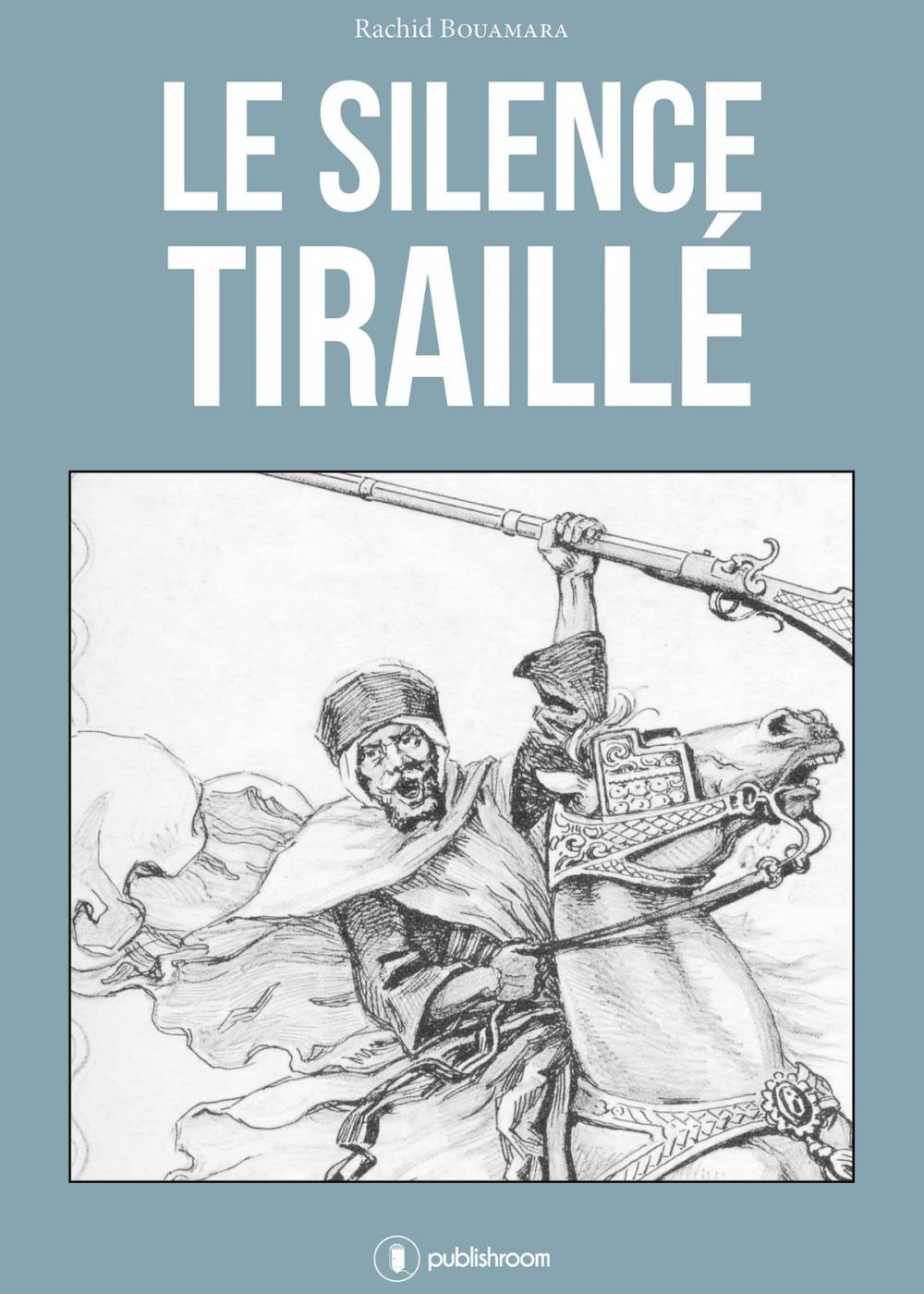 Big bigCover of Le silence tiraillé