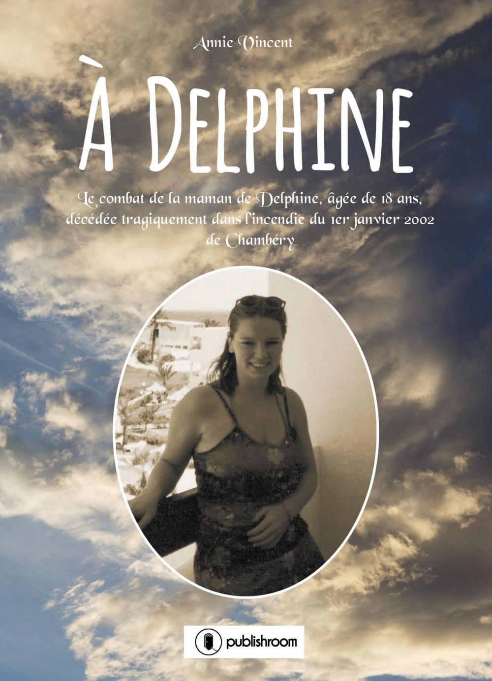 Big bigCover of À Delphine