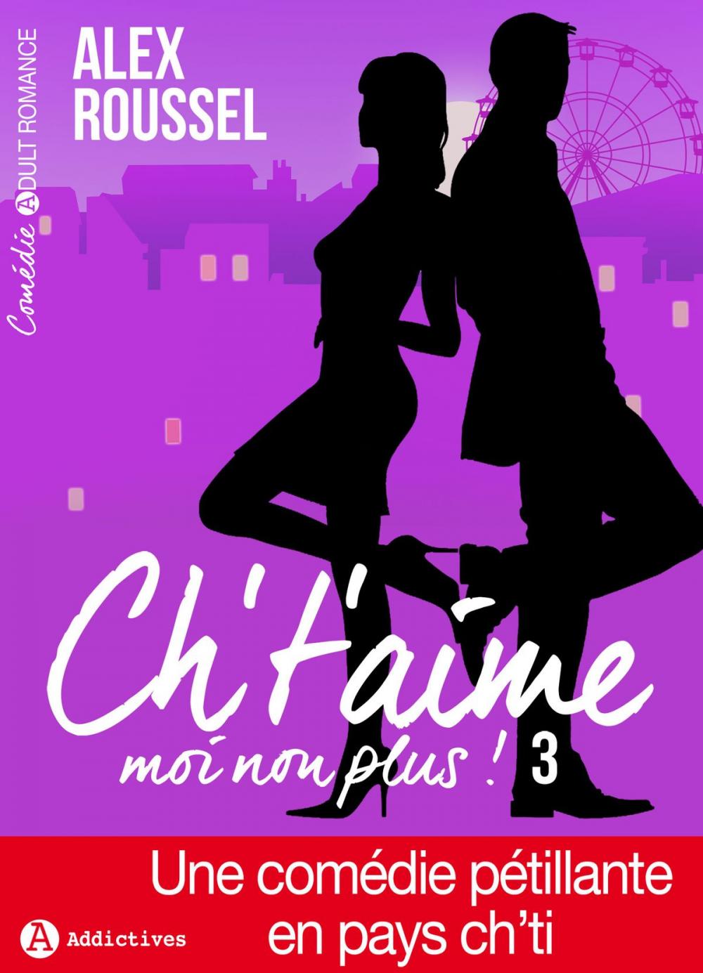 Big bigCover of Ch’t’aime… moi non plus ! 3