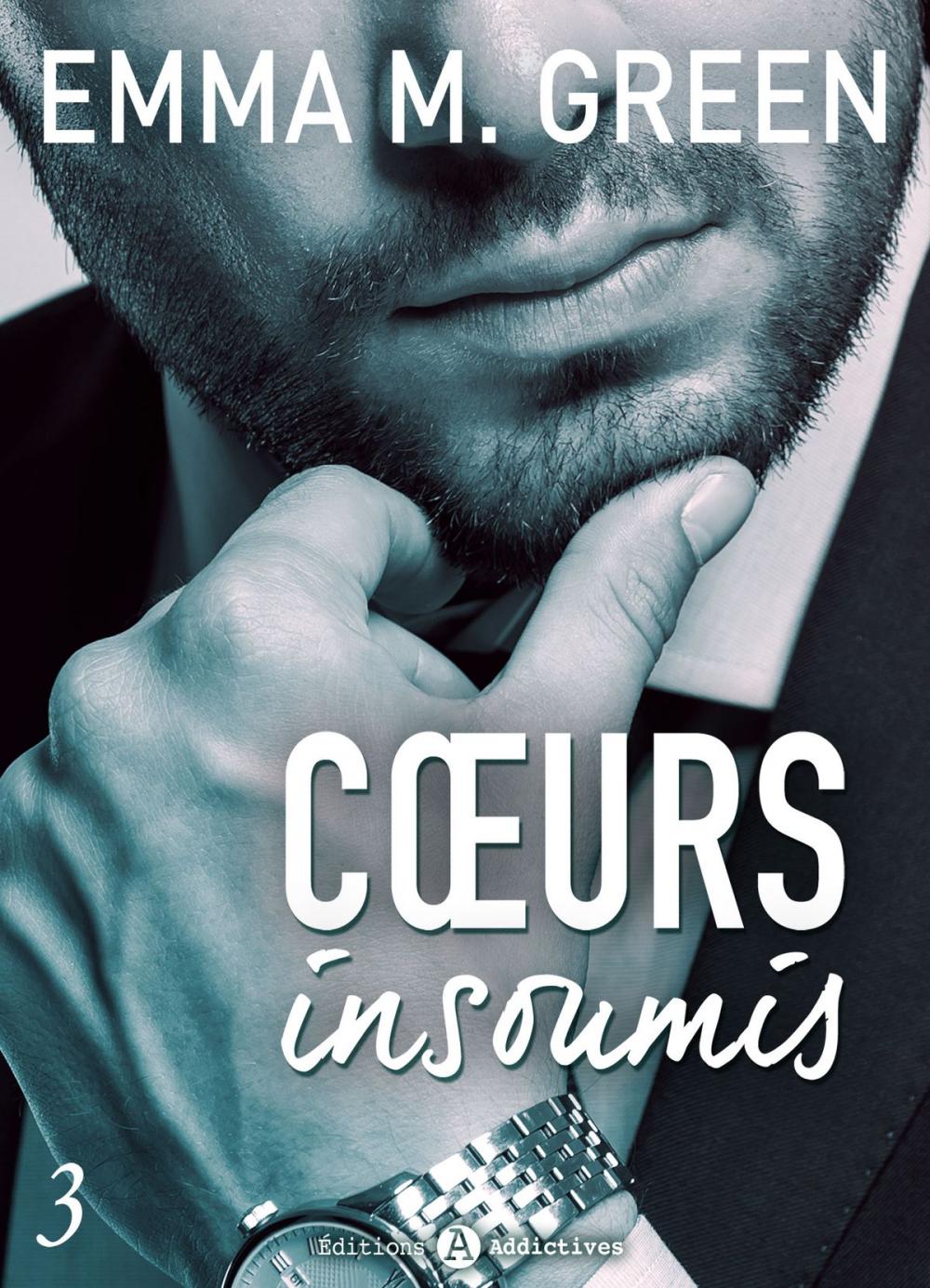 Big bigCover of Cœurs insoumis - 3