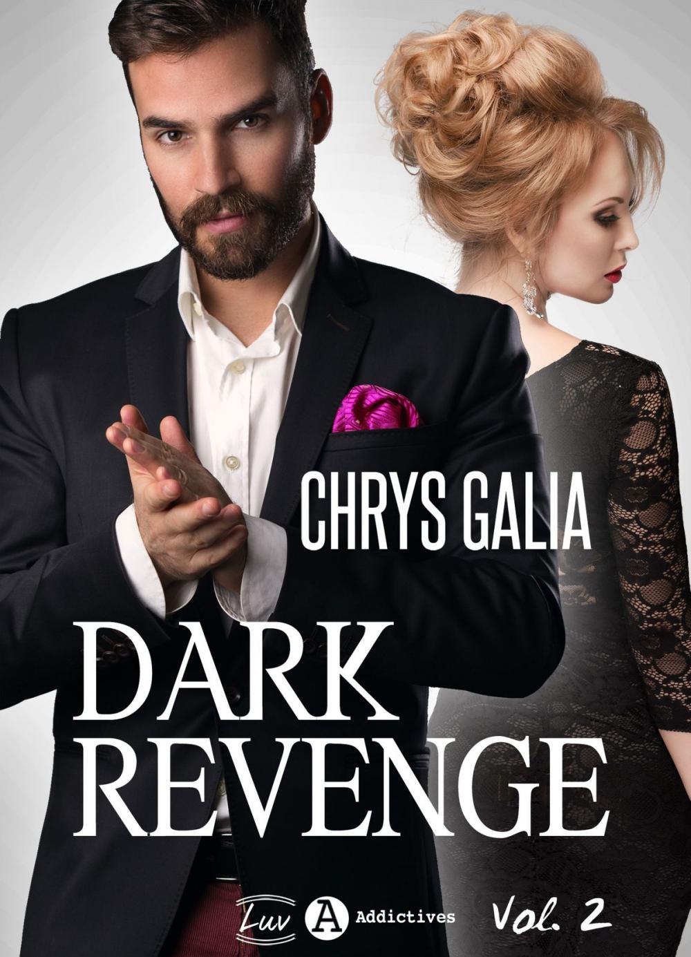 Big bigCover of Dark Revenge - volume 2