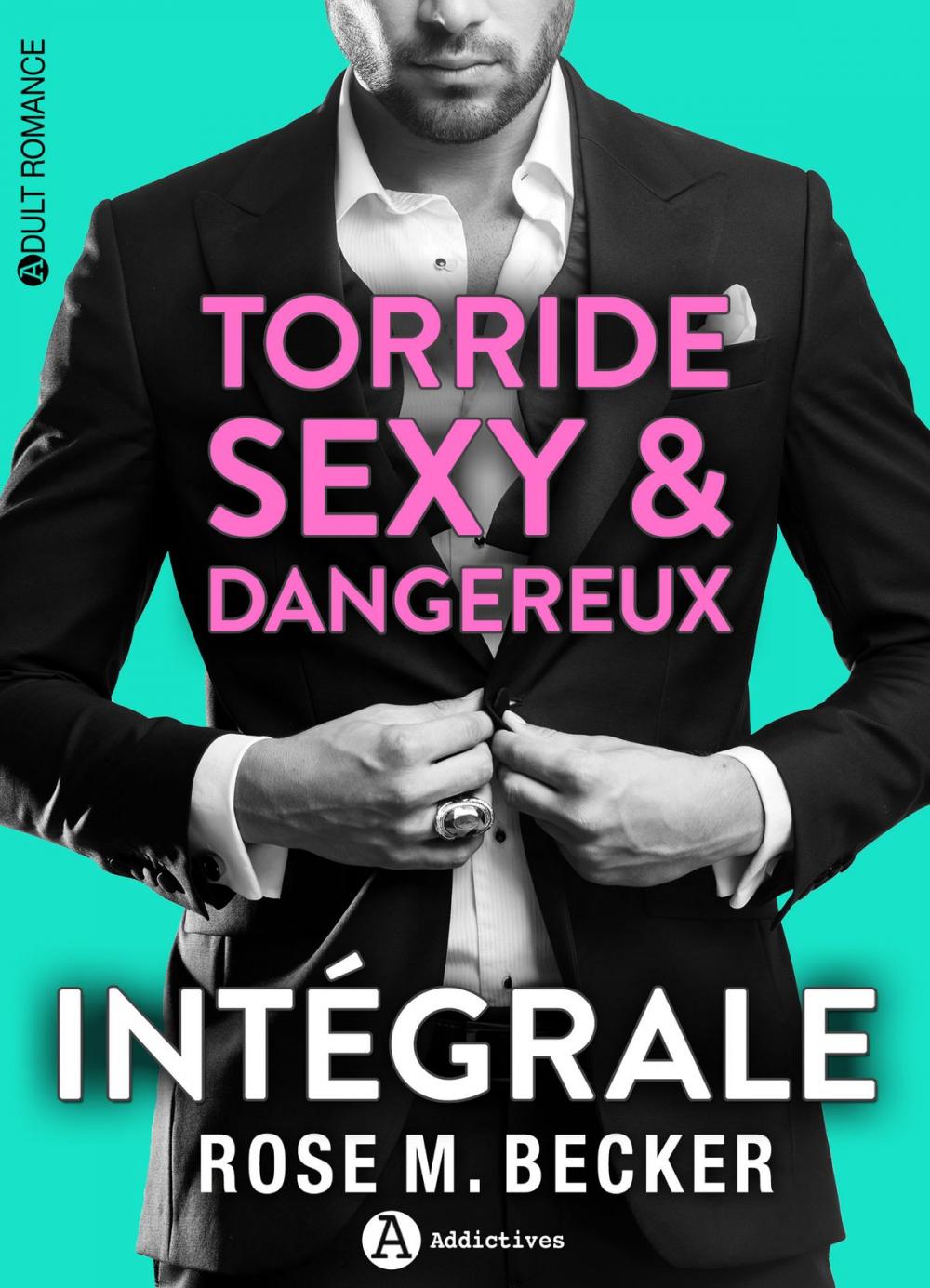 Big bigCover of Torride, sexy et dangereux - L'intégrale