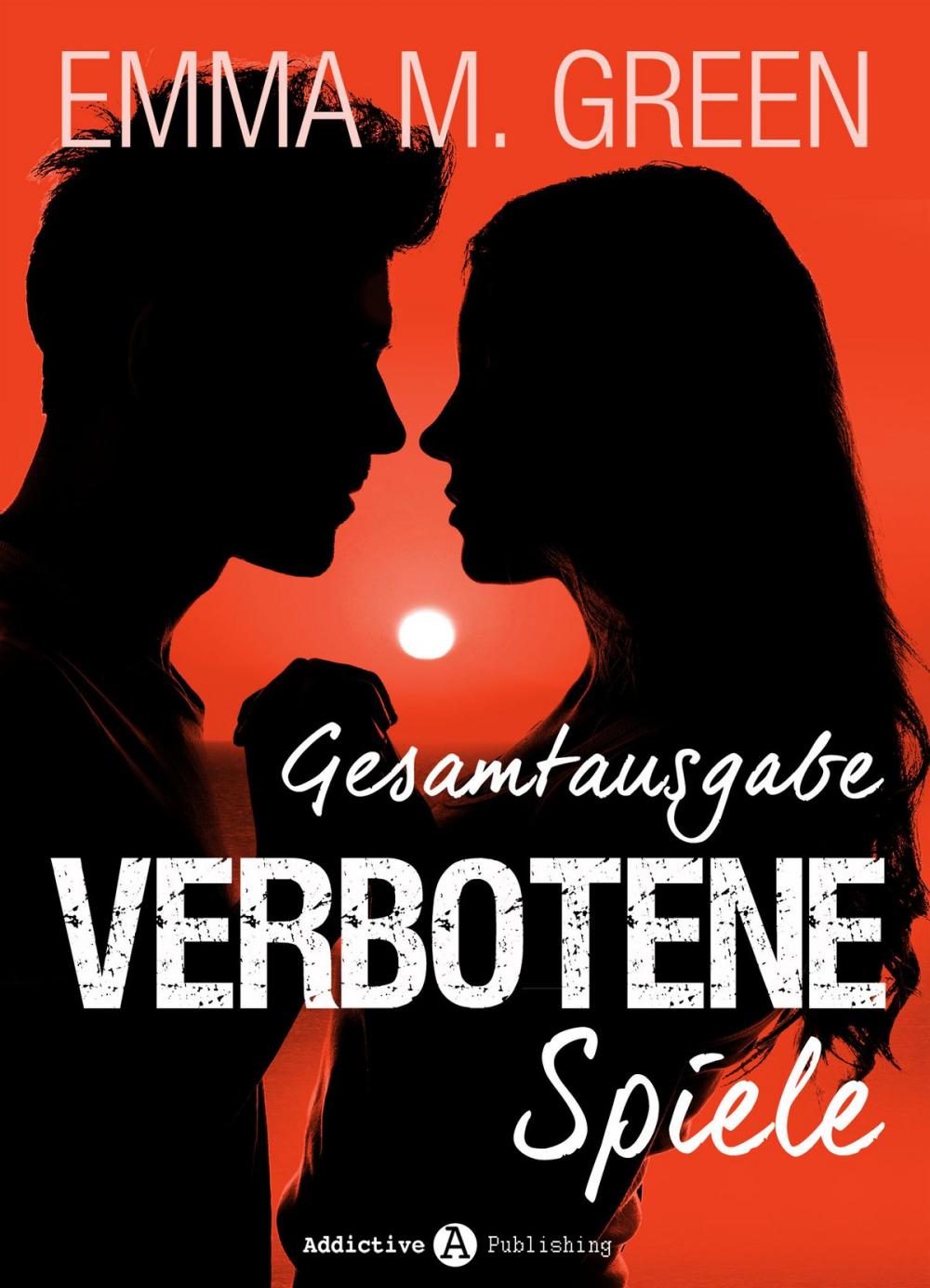 Big bigCover of Verbotene Spiele - Gesamtausgabe