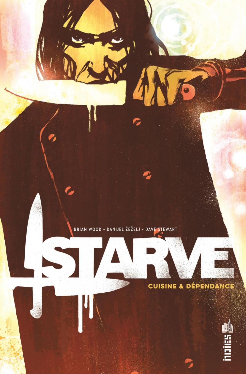 Big bigCover of Starve