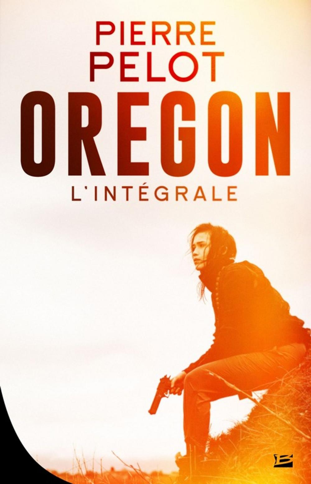 Big bigCover of Oregon - L'Intégrale